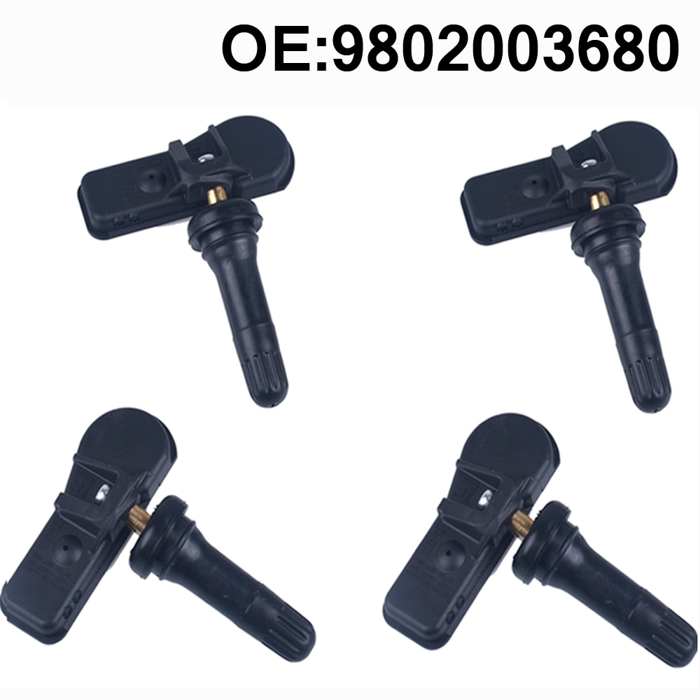 TPMS Ÿ̾ з   9802003680, Peugeo 207 308 408 508 RXH 3008 5008 2013 2014 2015 2016 2017 Social RCZ